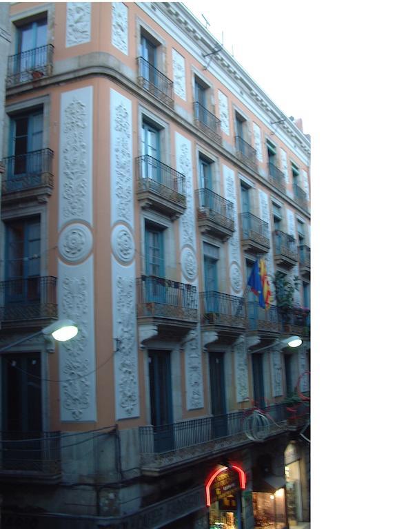 فندق برشلونةفي  فندق ألبا المظهر الخارجي الصورة